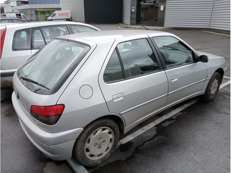 peugeot 306 berlina 3/4/5 puertas (s2) del año 2000