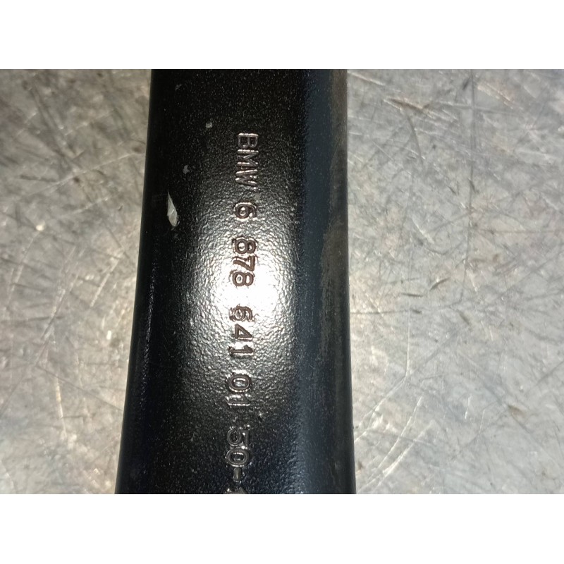 Recambio de brazo suspension inferior trasero derecho para bmw serie 3 berlina (g20) 320d referencia OEM IAM 687864101  