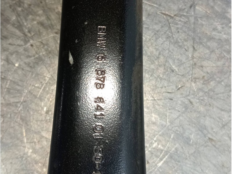 Recambio de brazo suspension inferior trasero derecho para bmw serie 3 berlina (g20) 320d referencia OEM IAM 687864101  