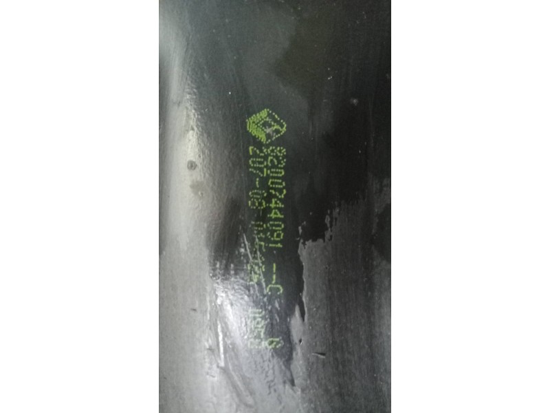 Recambio de brazo suspension inferior delantero izquierdo para renault clio iii referencia OEM IAM 8200744091  