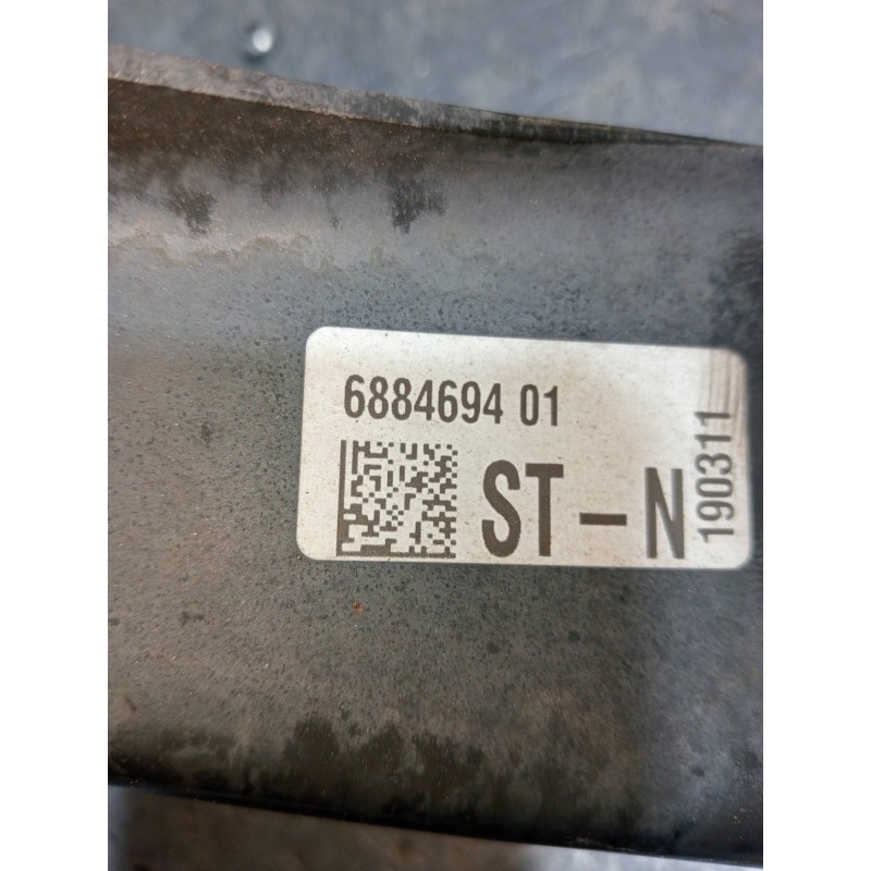 Recambio de brazo suspension inferior trasero izquierdo para bmw serie 3 berlina (g20) 320d referencia OEM IAM 688469401  