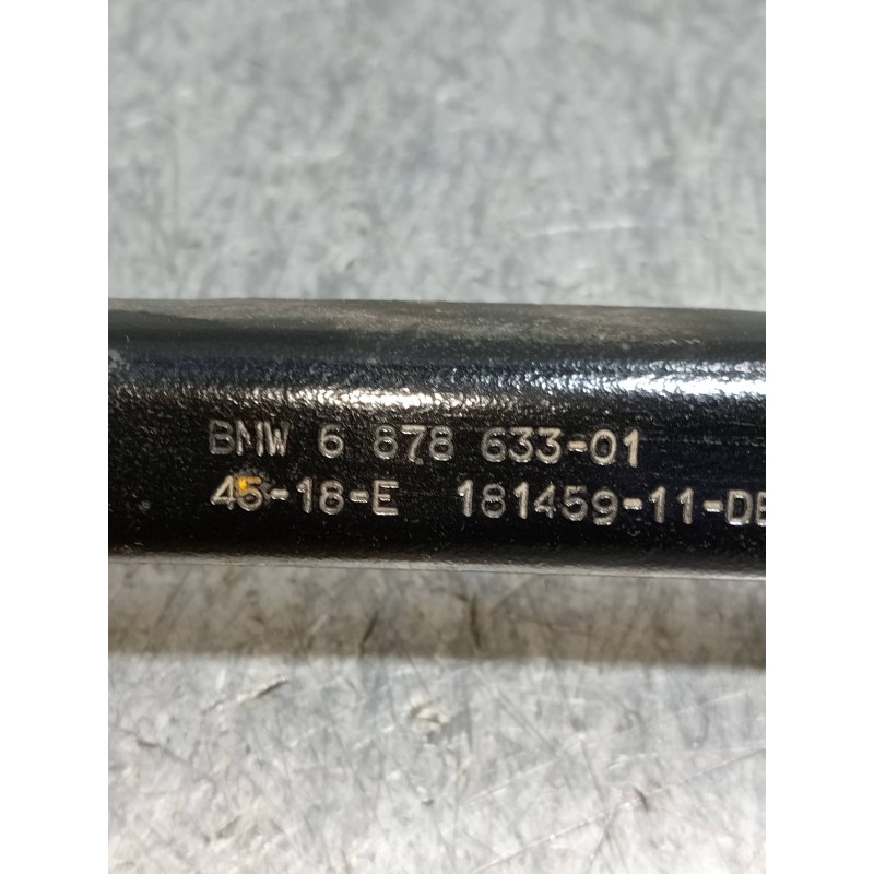 Recambio de brazo suspension superior trasero derecho para bmw serie 3 berlina (g20) 320d referencia OEM IAM 687863301  