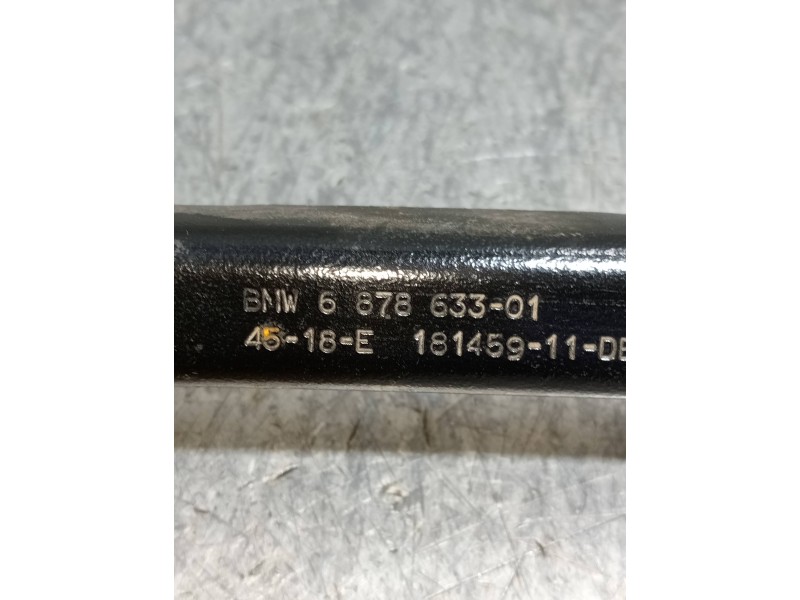 Recambio de brazo suspension superior trasero derecho para bmw serie 3 berlina (g20) 320d referencia OEM IAM 687863301  