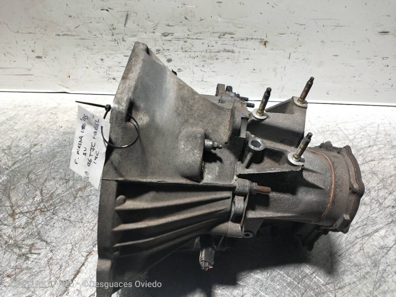 Recambio de caja cambios para ford fiesta berlina 1.8 diesel cat referencia OEM IAM 96WTJC F0B 6L19C 