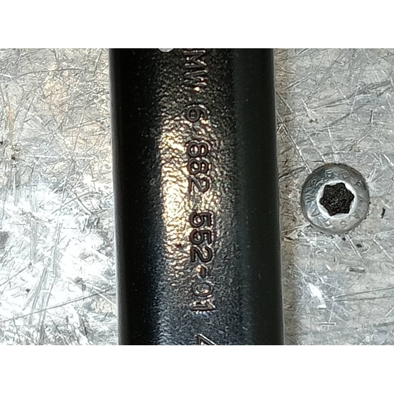 Recambio de brazo suspension inferior trasero izquierdo para bmw serie 3 berlina (g20) 320d referencia OEM IAM 688255201  