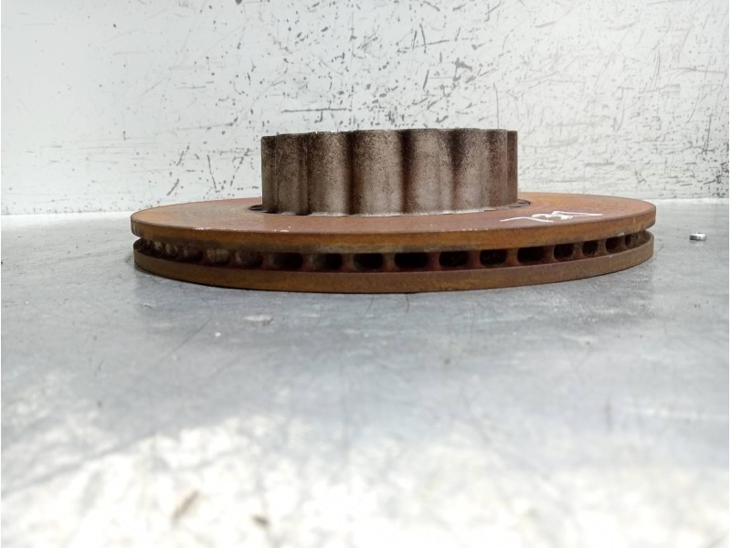 Recambio de disco freno delantero para bmw serie 3 berlina (g20) 320d referencia OEM IAM   