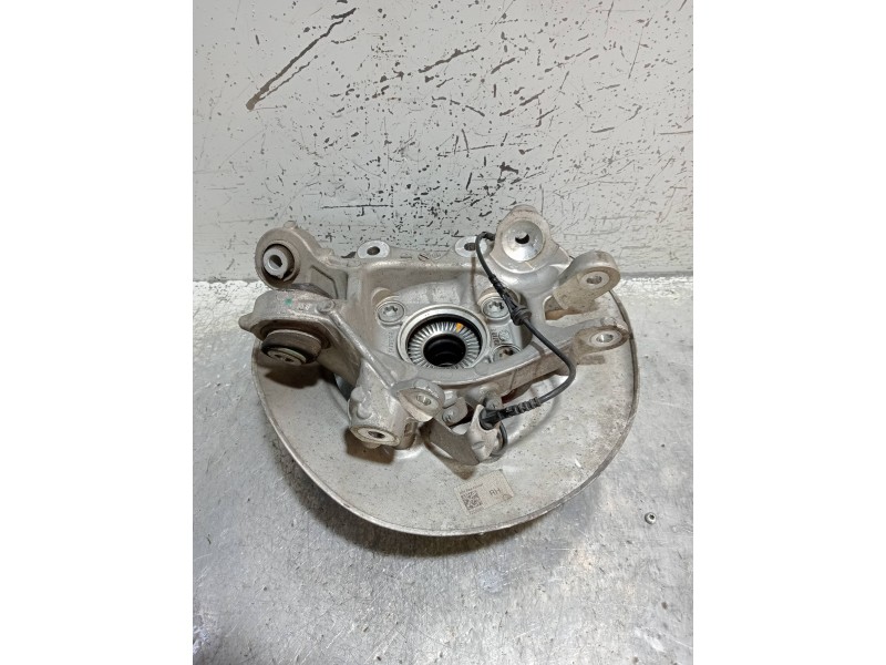 Recambio de mangueta trasera derecha para bmw serie 3 berlina (g20) 320d referencia OEM IAM   