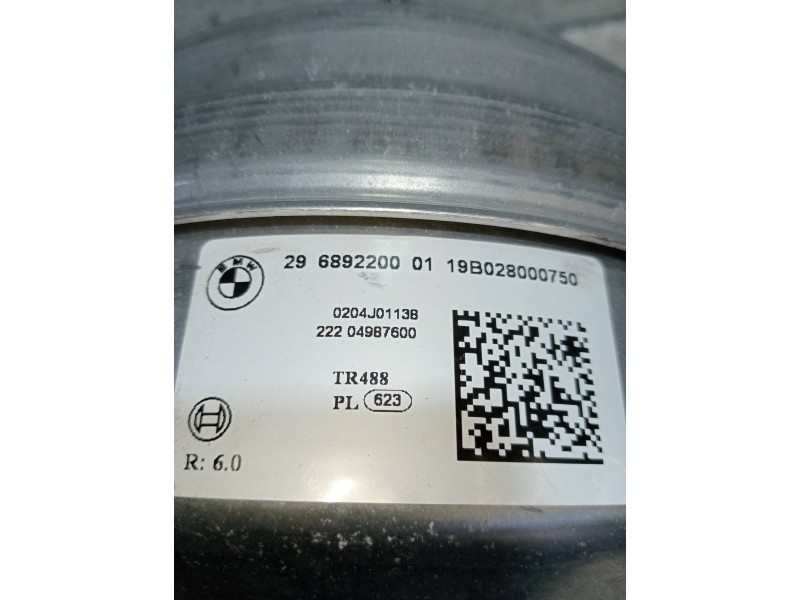 Recambio de servofreno para bmw serie 3 berlina (g20) 320d referencia OEM IAM 29689220001 22204987600 