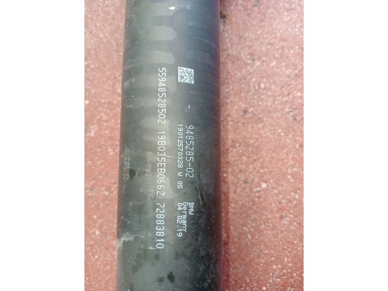 Recambio de transmision central para bmw serie 3 berlina (g20) 320d referencia OEM IAM 948528502 72883810 