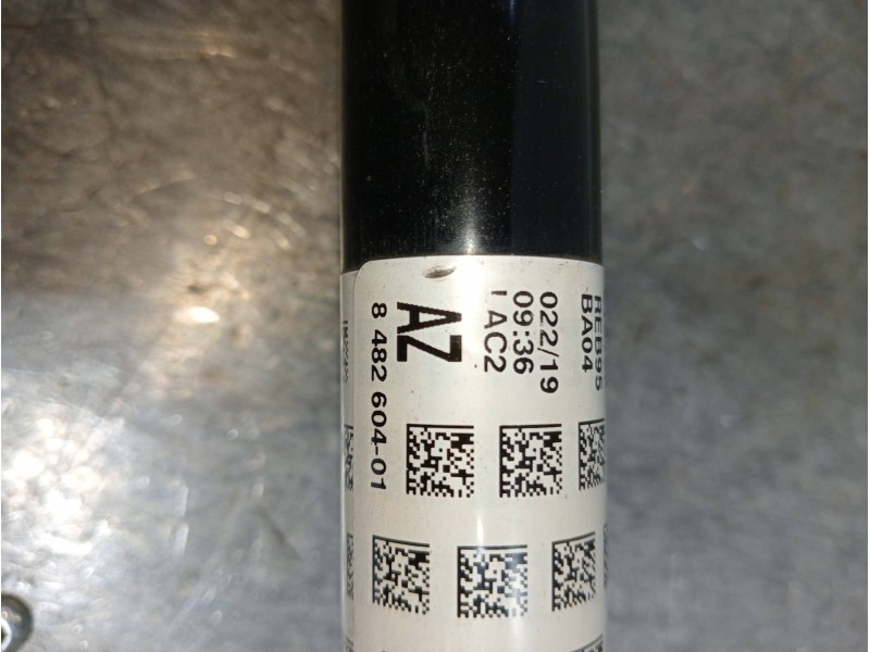 Recambio de transmision trasera derecha para bmw serie 3 berlina (g20) 320d referencia OEM IAM 848260401  