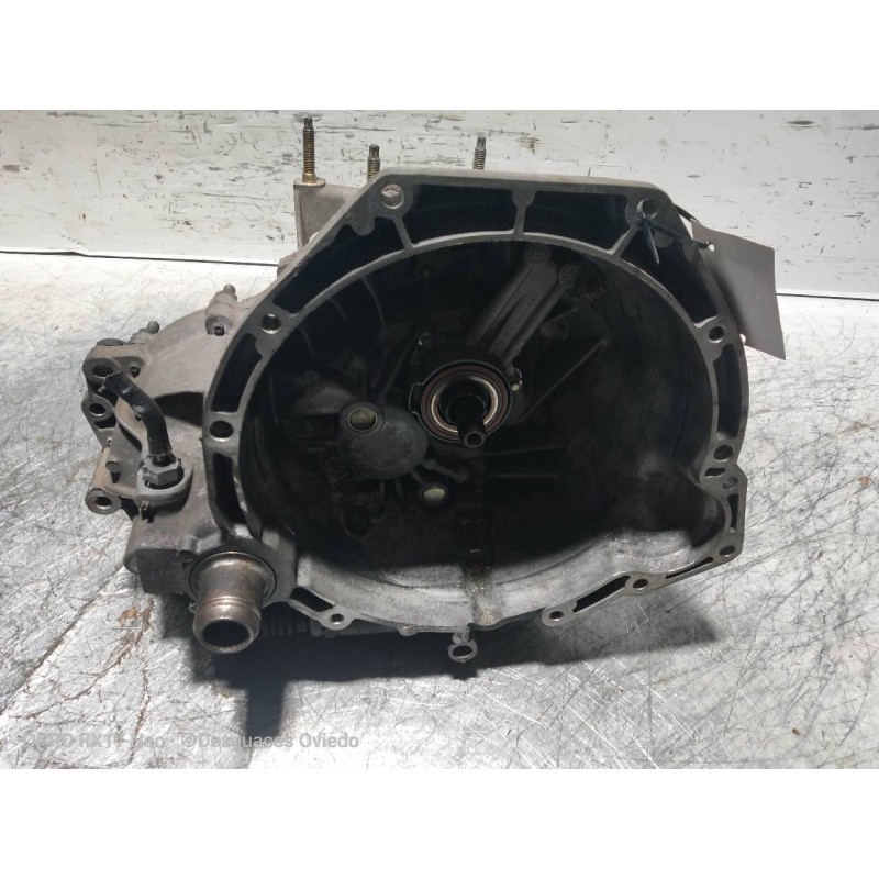 Recambio de caja cambios para ford fiesta berlina 1.8 diesel cat referencia OEM IAM 96WTJC F0B 6L19C 
