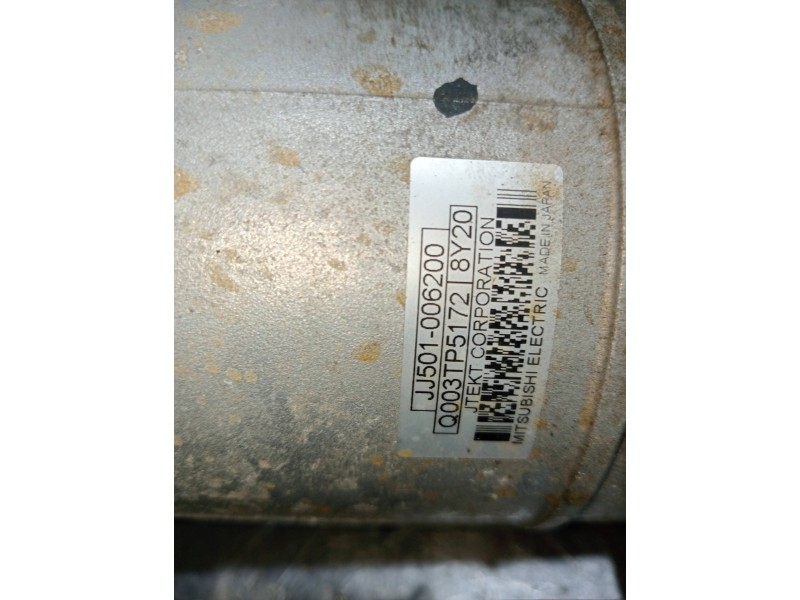 Recambio de cremallera direccion para bmw serie 3 berlina (g20) 320d referencia OEM IAM   