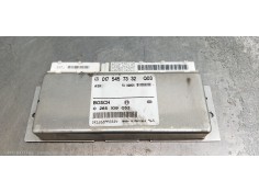 Recambio de centralita abs para mercedes clase c (w202) berlina 180 (202.018) referencia OEM IAM 0175457332 0265109052 FD99M05