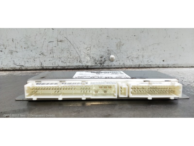 Recambio de centralita abs para mercedes clase c (w202) berlina 180 (202.018) referencia OEM IAM 0175457332 0265109052 FD99M05