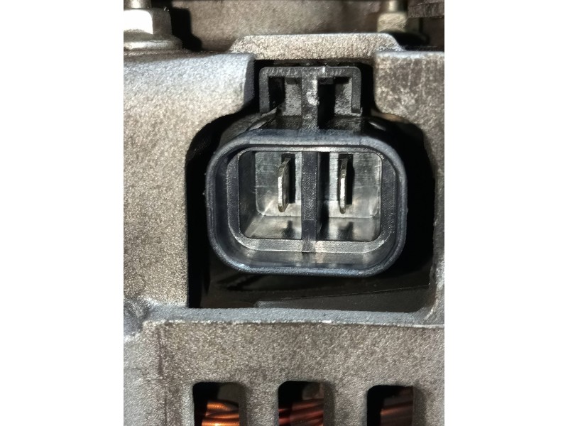 Recambio de alternador para hyundai tucson (jm) 2.0 crdi style referencia OEM IAM 373002703 021319113 