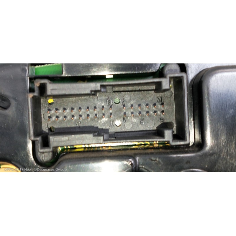 Recambio de cuadro instrumentos para mercedes clase c (w202) berlina 180 (202.018) referencia OEM IAM A2025405948Q09  