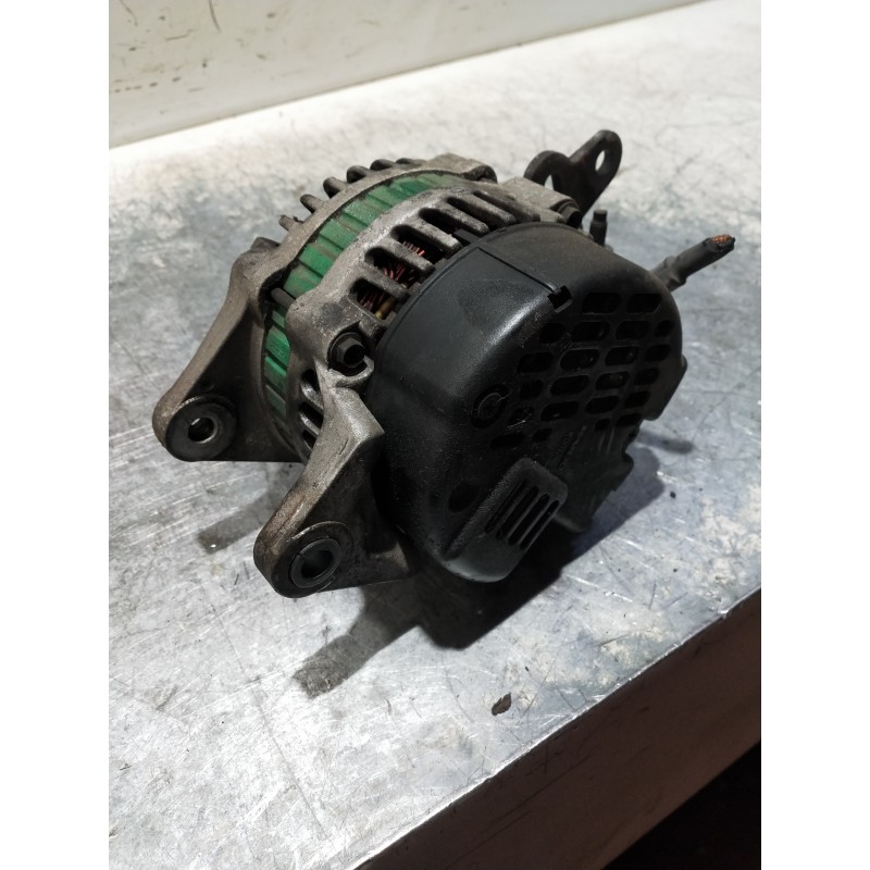 Recambio de alternador para kia shuma ii 1.6 ls berlina portón referencia OEM IAM AB180140 0K30D18300 