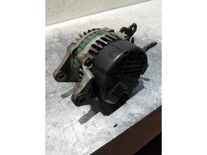 Recambio de alternador para kia shuma ii 1.6 ls berlina portón referencia OEM IAM AB180140 0K30D18300 