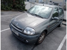 renault clio ii fase i (b/cbo) del año 2000