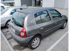 renault clio ii fase i (b/cbo) del año 2000 2