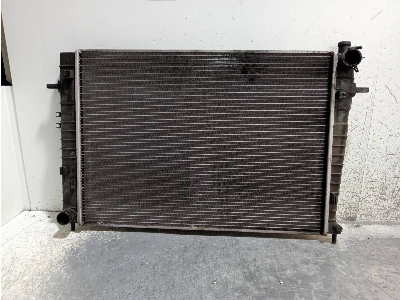 Recambio de radiador agua para hyundai tucson (jm) 2.0 crdi style referencia OEM IAM   