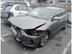 hyundai elantra (ad)(2016) del año 2016