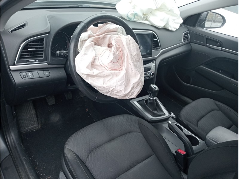 hyundai elantra (ad)(2016) del año 2016