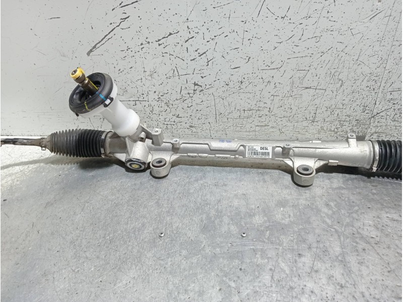 Recambio de cremallera direccion para kia niro business referencia OEM IAM 56500G5500  OJO VER FOTOS , TIRANTE DOBLADO