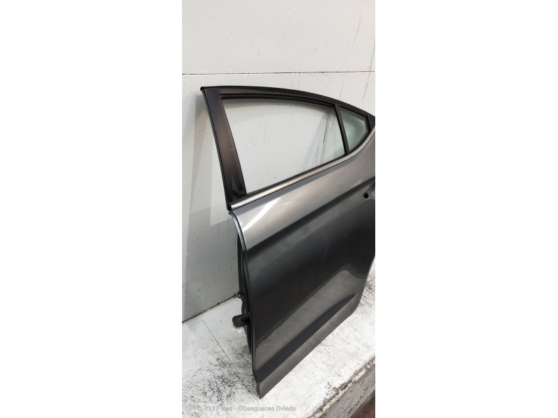 Recambio de puerta trasera izquierda para hyundai elantra (ad)(2016) tecno referencia OEM IAM   4P