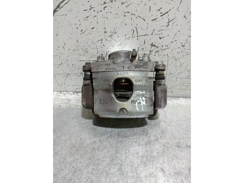 Recambio de pinza freno delantera izquierda para kia niro business referencia OEM IAM   