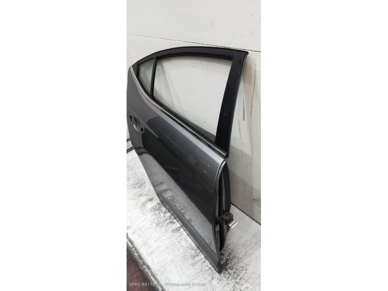 Recambio de puerta trasera derecha para hyundai elantra (ad)(2016) tecno referencia OEM IAM   4P