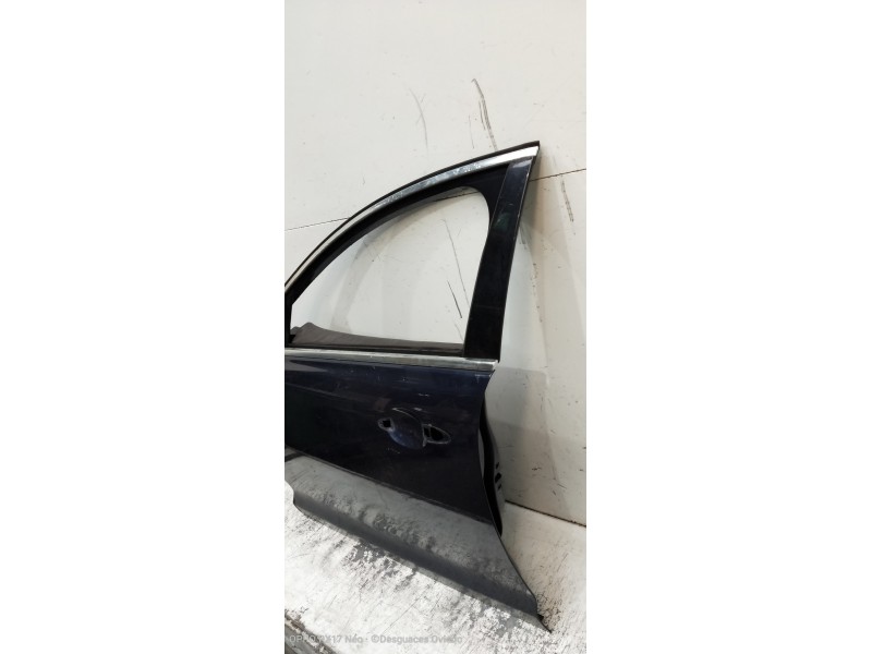 Recambio de puerta delantera izquierda para jaguar xj 3.0 v6 diesel cat referencia OEM IAM   4P