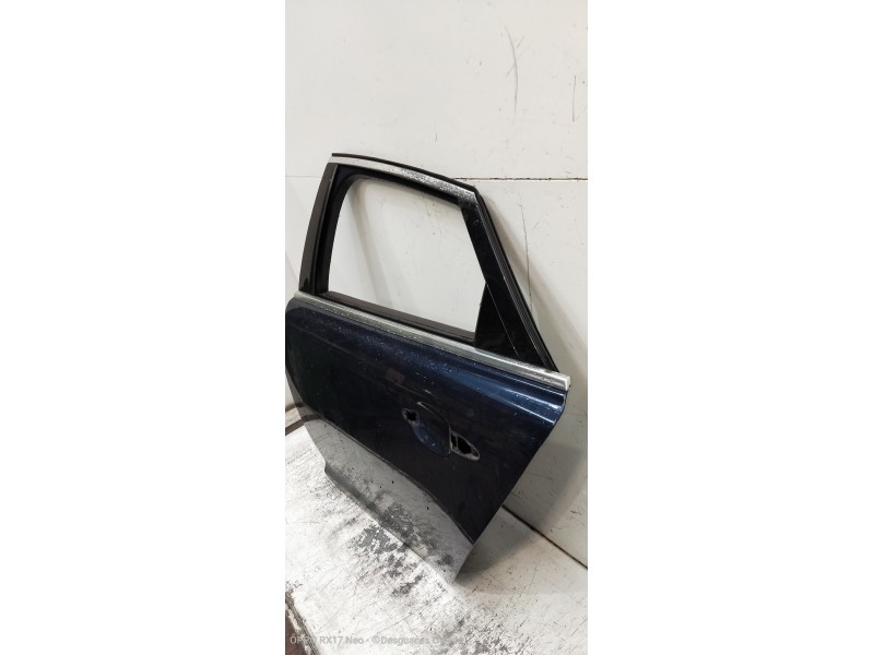 Recambio de puerta trasera izquierda para jaguar xj 3.0 v6 diesel cat referencia OEM IAM   4P