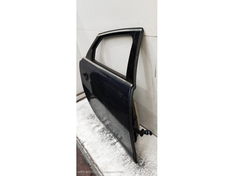 Recambio de puerta trasera derecha para jaguar xj 3.0 v6 diesel cat referencia OEM IAM   4P