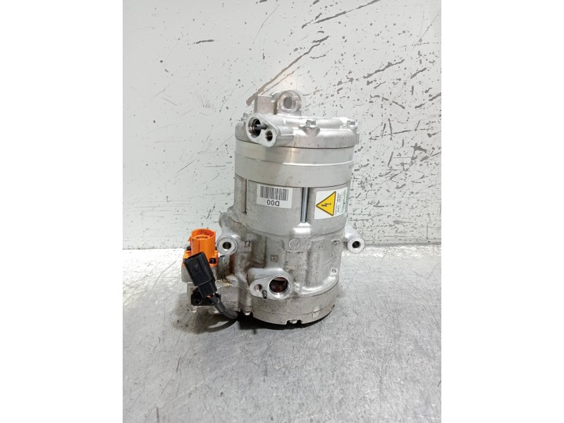 Recambio de compresor aire acondicionado para kia niro business referencia OEM IAM   