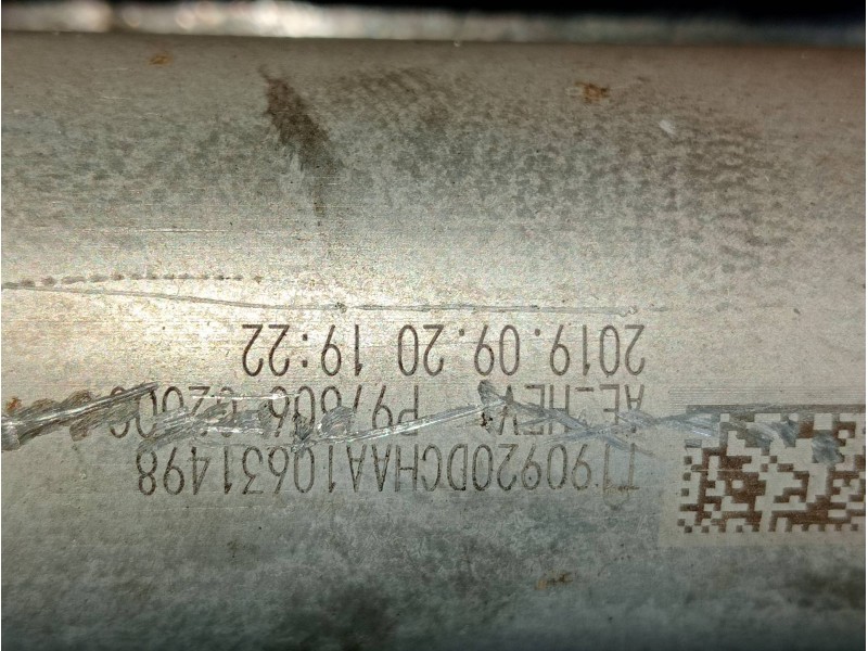 Recambio de condensador / radiador aire acondicionado para kia niro business referencia OEM IAM   