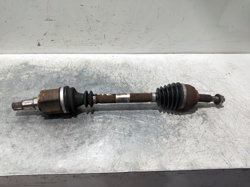 Recambio de transmision delantera izquierda para renault scenic ii authentique referencia OEM IAM 8200198016 EBJ95BT20 