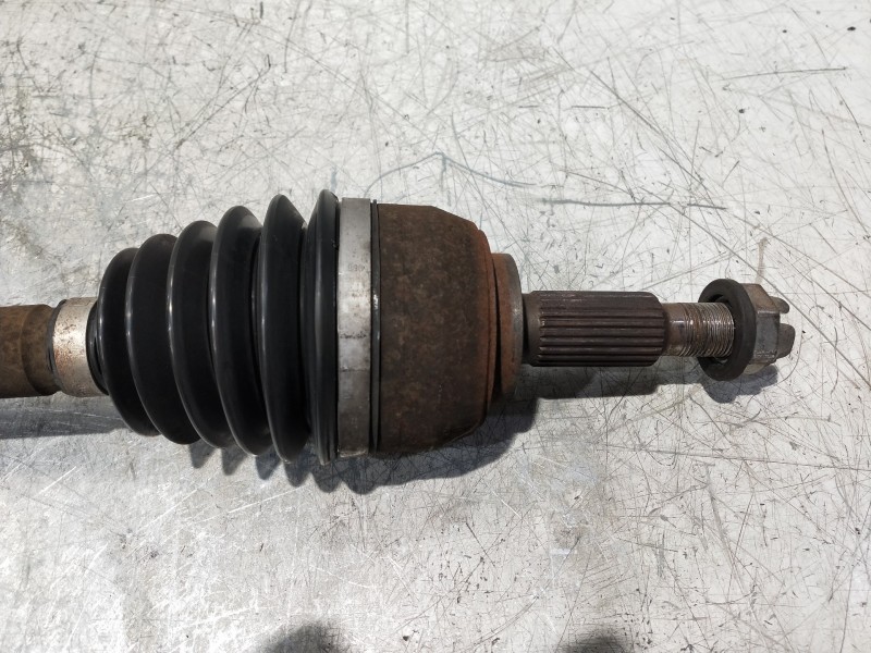 Recambio de transmision delantera izquierda para renault scenic ii authentique referencia OEM IAM 8200198016 EBJ95BT20 