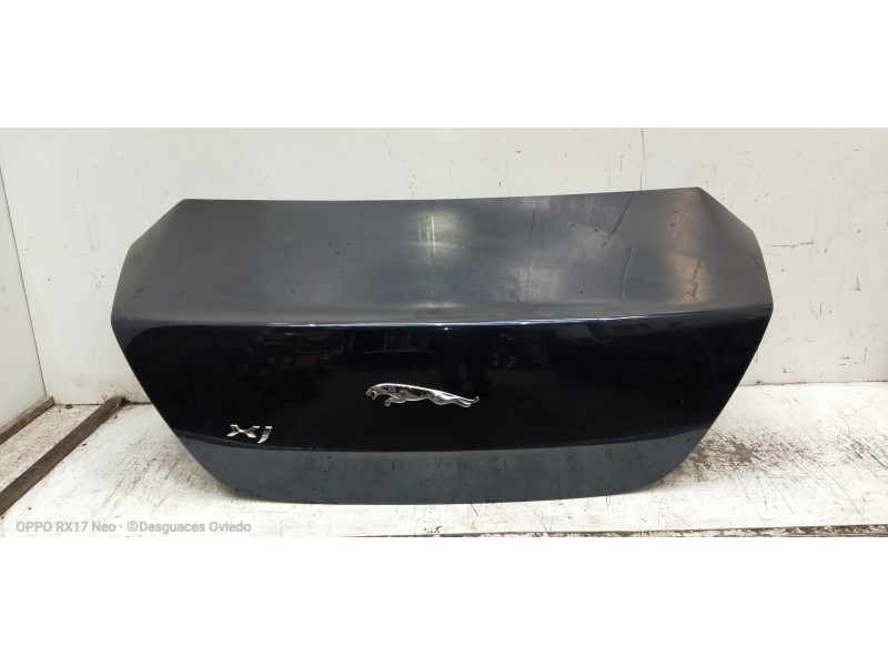 Recambio de tapa maletero para jaguar xj 3.0 v6 diesel cat referencia OEM IAM   