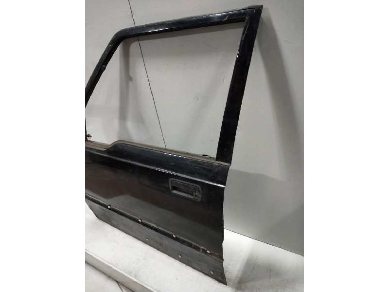 Recambio de puerta delantera izquierda para santana 350 1.6 hdi referencia OEM IAM  5P 