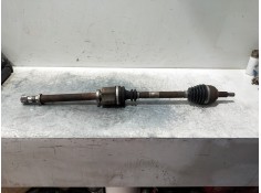 Recambio de transmision delantera derecha para renault scenic ii authentique referencia OEM IAM 8200198015 EBJ95BT21 