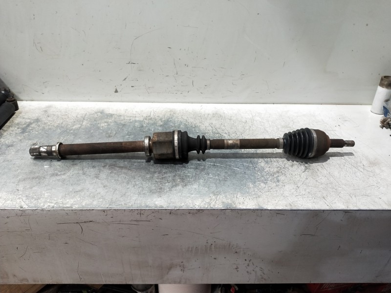 Recambio de transmision delantera derecha para renault scenic ii authentique referencia OEM IAM 8200198015 EBJ95BT21 