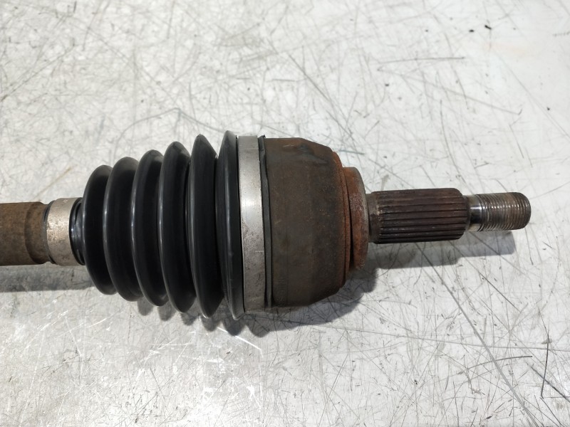 Recambio de transmision delantera derecha para renault scenic ii authentique referencia OEM IAM 8200198015 EBJ95BT21 