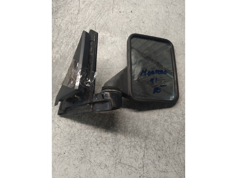 Recambio de retrovisor derecho para mitsubishi montero (v20/v40) 2500 td gl (2-ptas.) referencia OEM IAM   