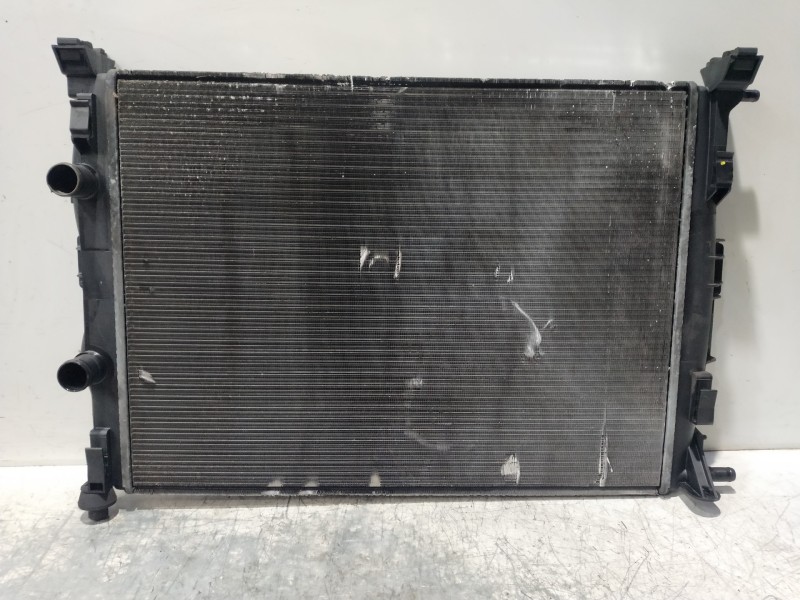 Recambio de radiador agua para renault scenic ii authentique referencia OEM IAM 8200115542 872199F RM1262