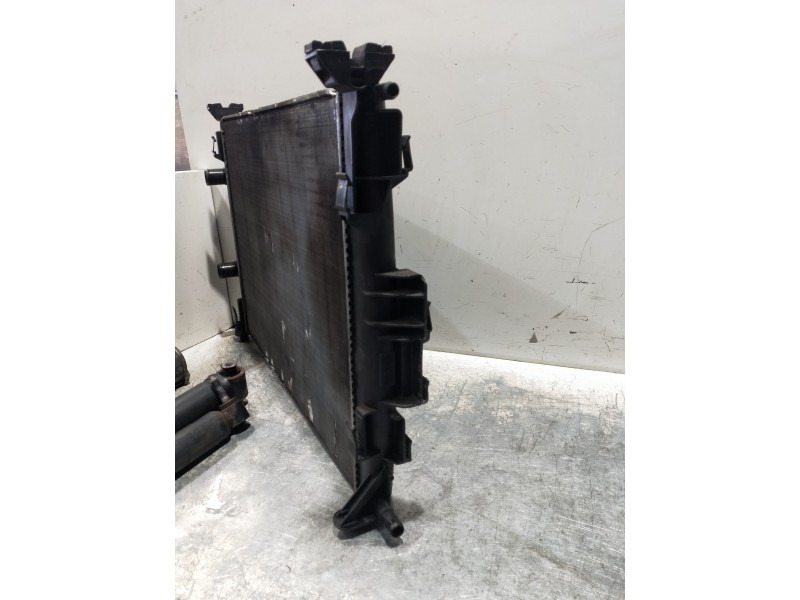 Recambio de radiador agua para renault scenic ii authentique referencia OEM IAM 8200115542 872199F RM1262