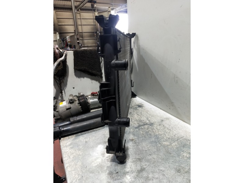 Recambio de radiador agua para renault scenic ii authentique referencia OEM IAM 8200115542 872199F RM1262