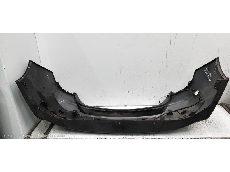 Recambio de paragolpes trasero para hyundai elantra (ad)(2016) tecno referencia OEM IAM   
