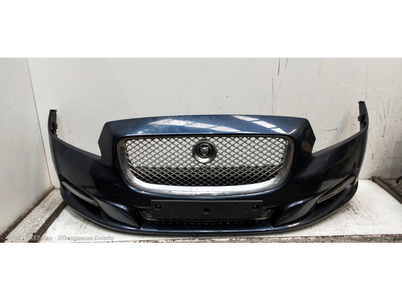 Recambio de paragolpes delantero para jaguar xj 3.0 v6 diesel cat referencia OEM IAM   