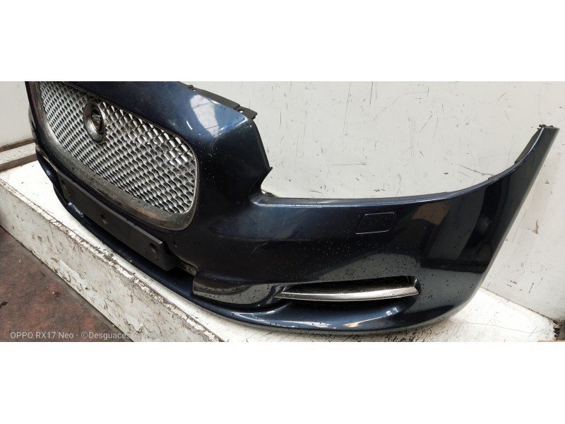 Recambio de paragolpes delantero para jaguar xj 3.0 v6 diesel cat referencia OEM IAM   